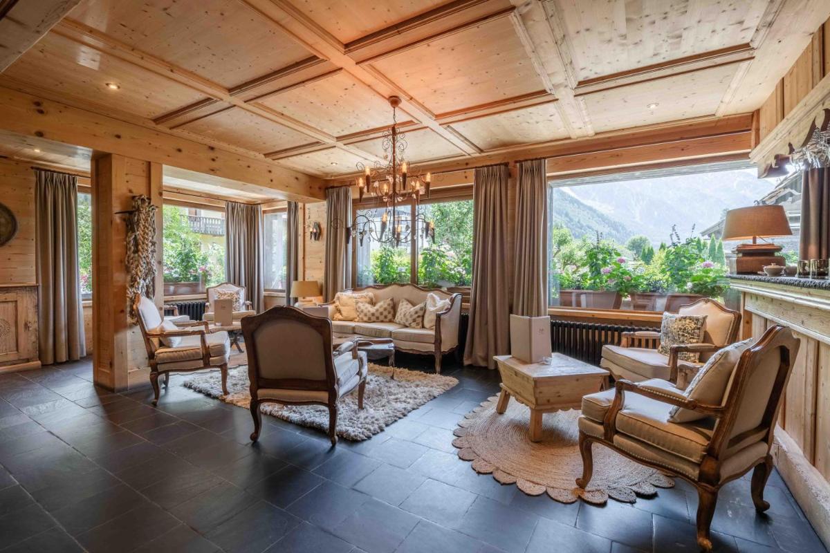 Chalet-Hôtel Hermitage