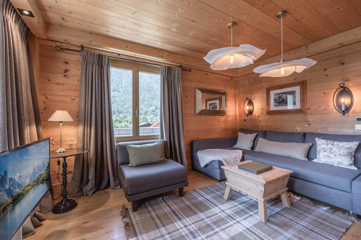 Chalet-Hôtel Hermitage