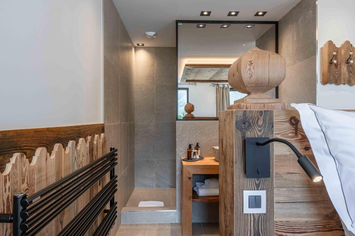 Chalet-Hôtel Hermitage