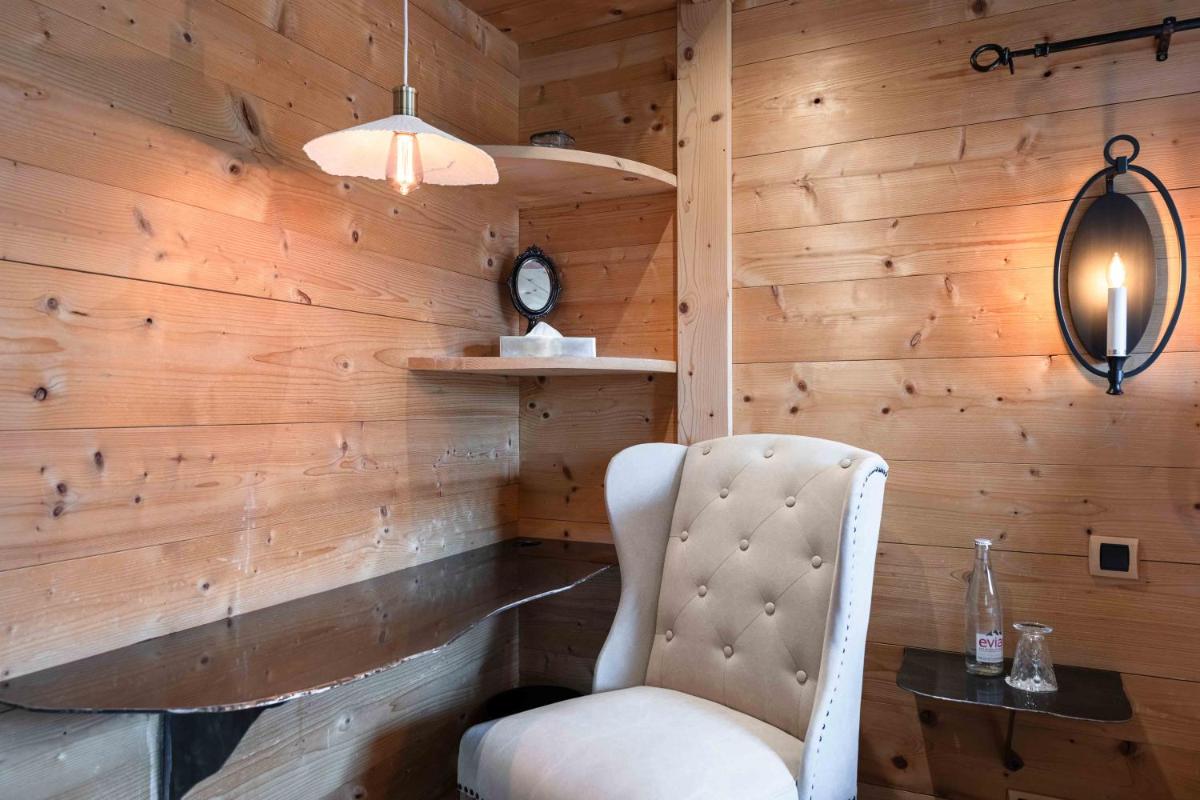 Chalet-Hôtel Hermitage