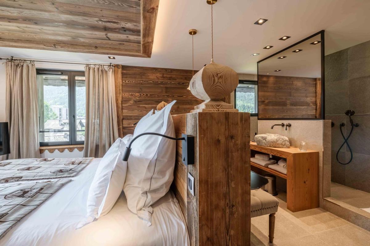 Chalet-Hôtel Hermitage