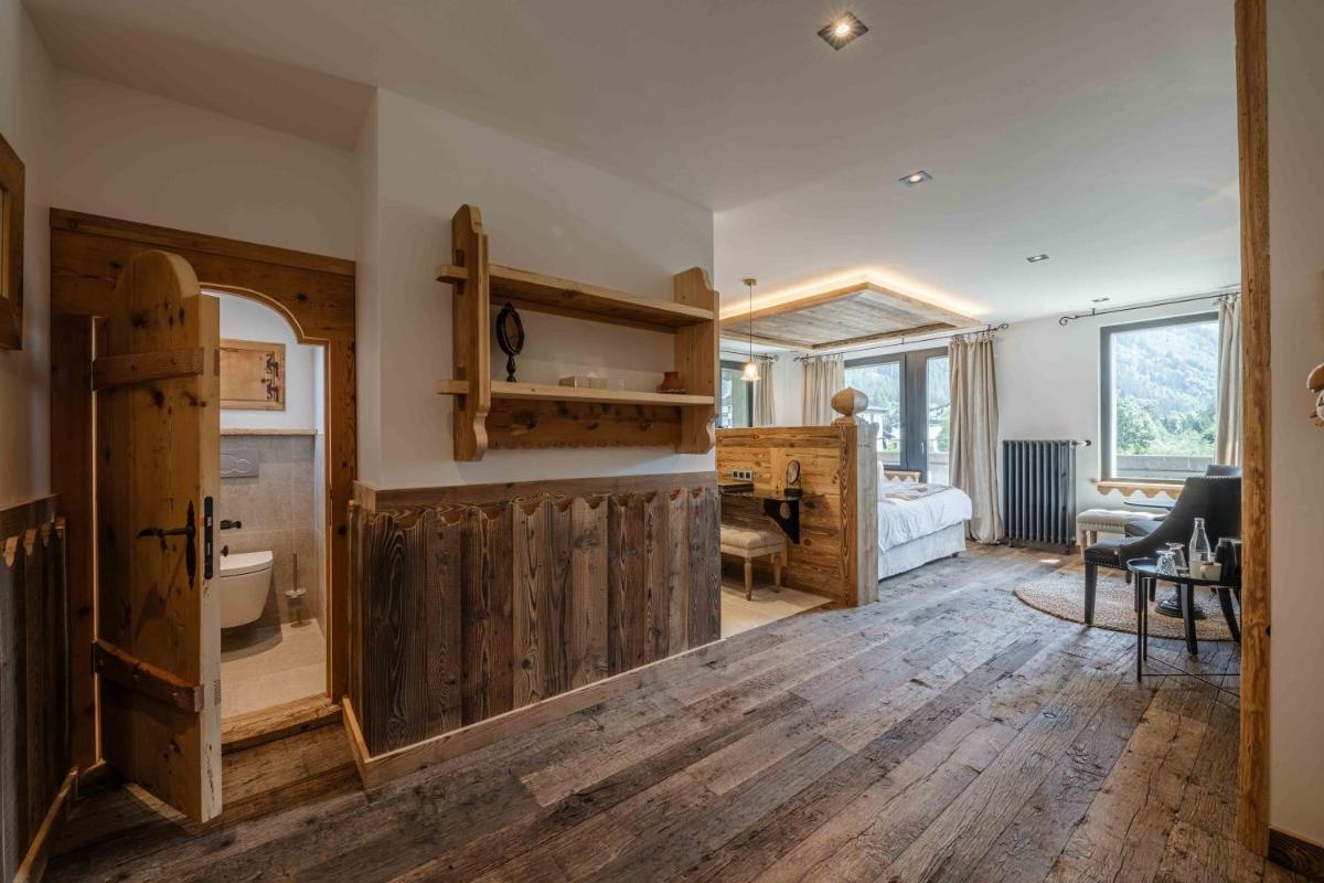 Chalet-Hôtel Hermitage