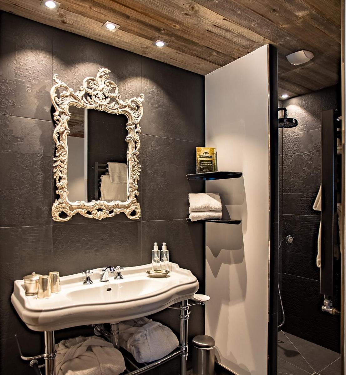 Chalet-Hôtel Hermitage