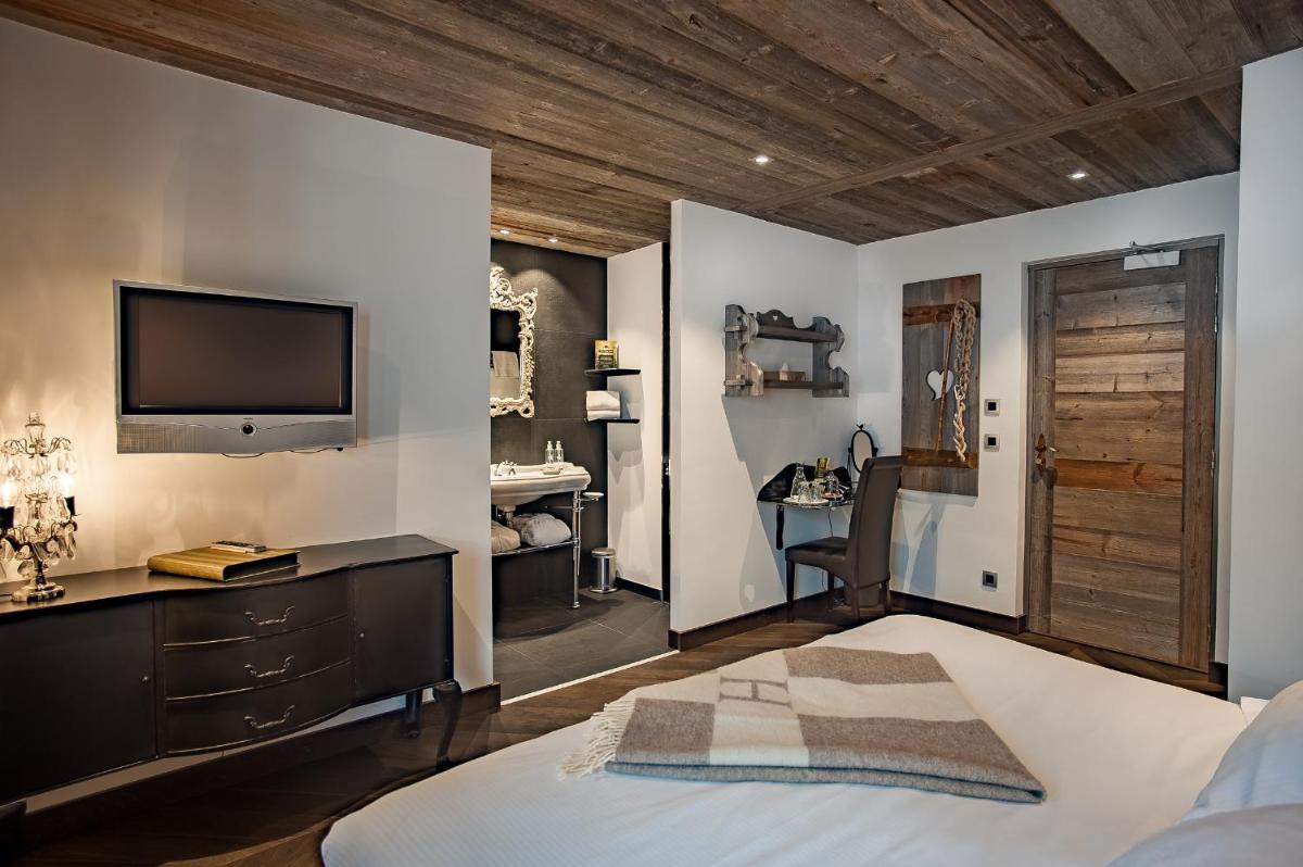 Chalet-Hôtel Hermitage