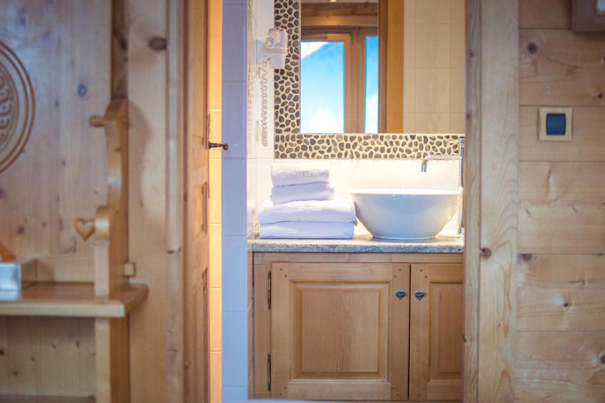 Chalet-Hôtel Hermitage