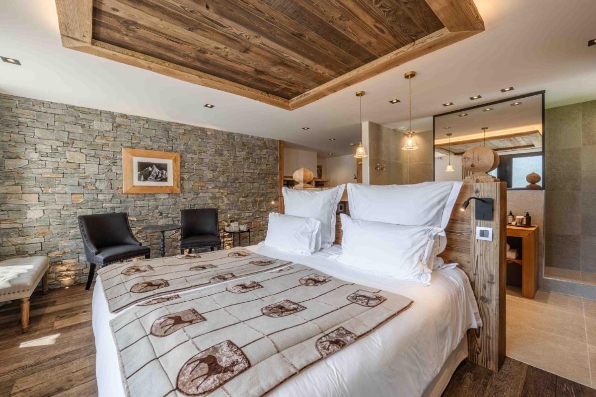 Chalet-Hôtel Hermitage