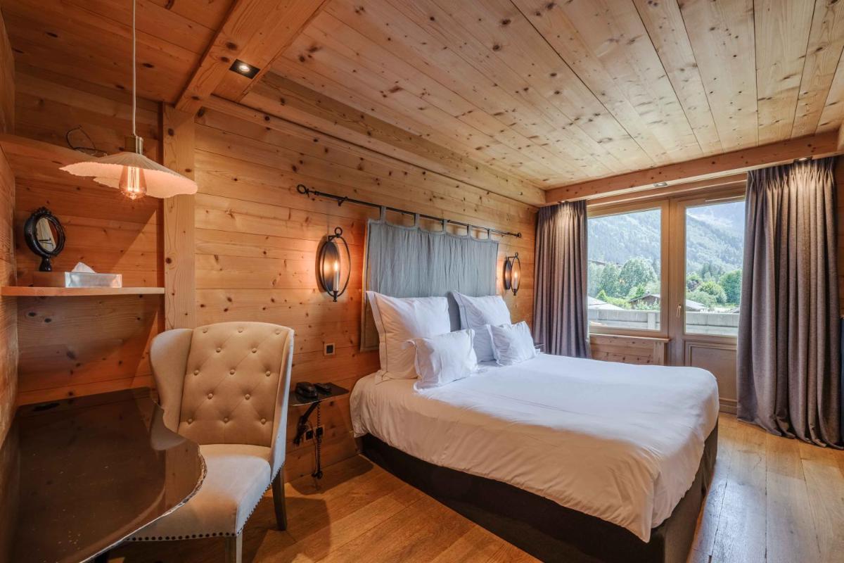 Chalet-Hôtel Hermitage