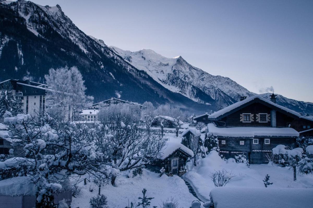 Chalet-Hôtel Hermitage