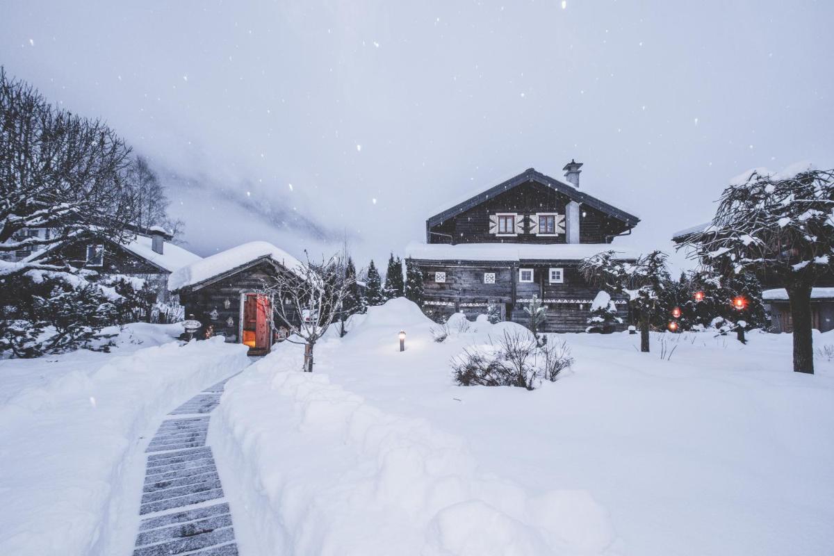 Chalet-Hôtel Hermitage
