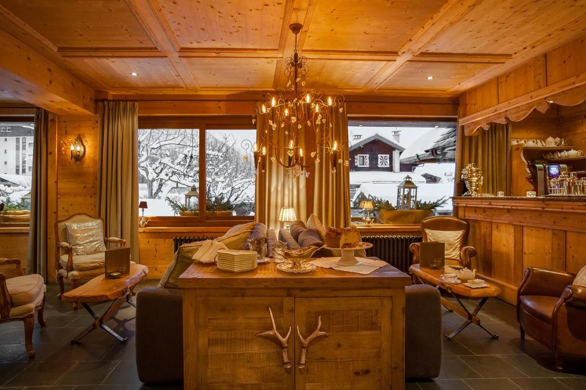 Chalet-Hôtel Hermitage