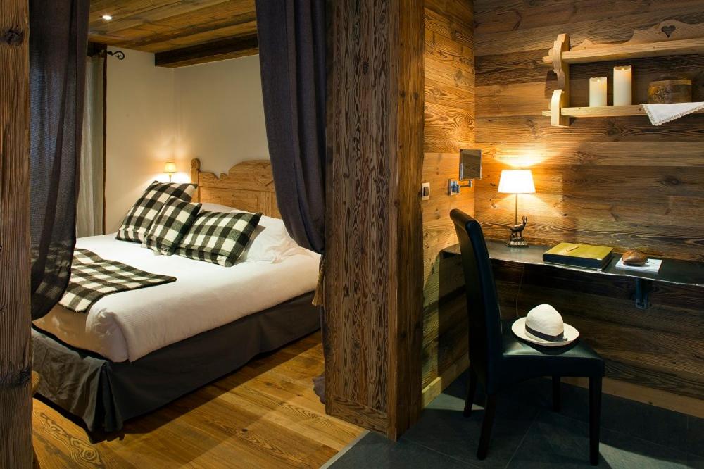 Chalet-Hôtel Hermitage