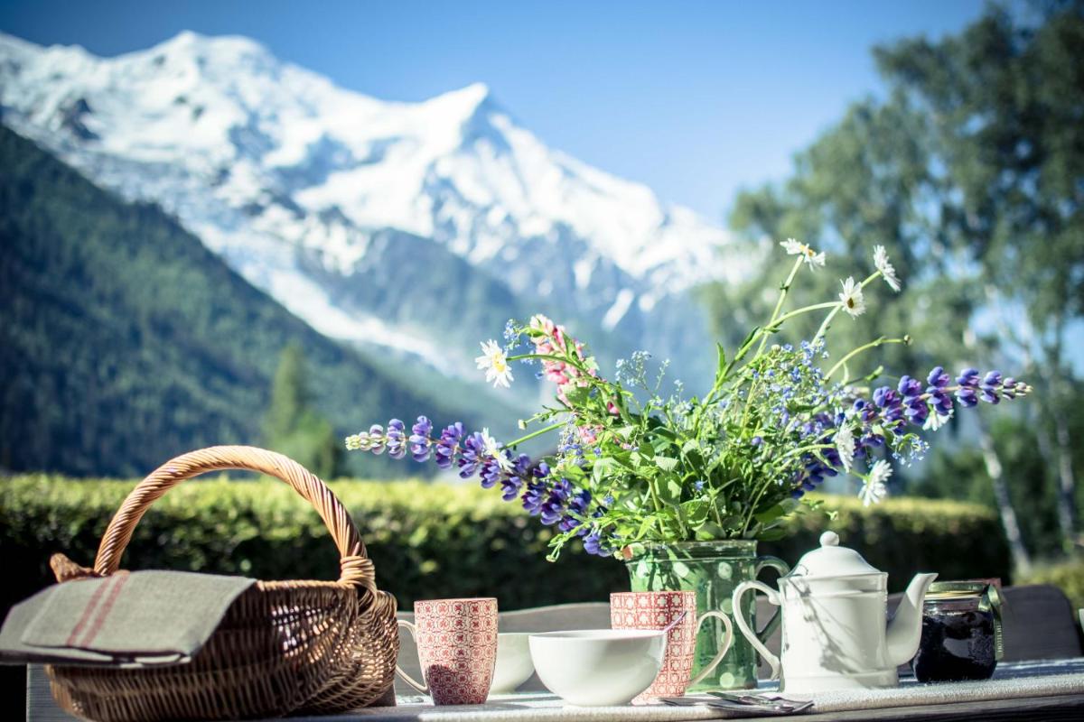 Chalet-Hôtel Hermitage