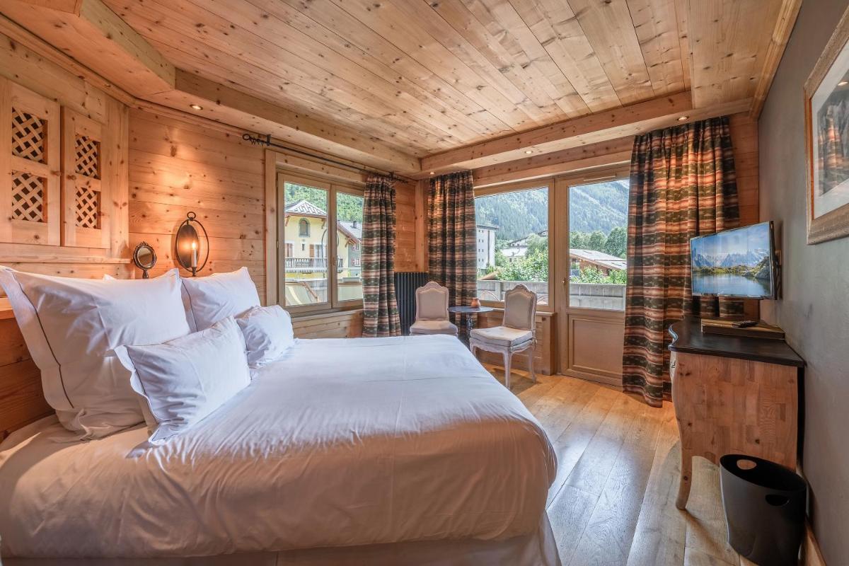 Chalet-Hôtel Hermitage