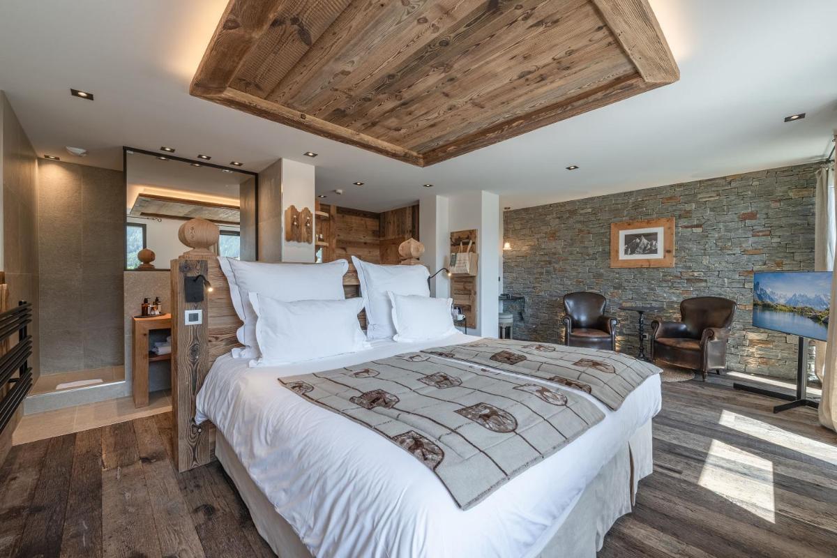 Chalet-Hôtel Hermitage