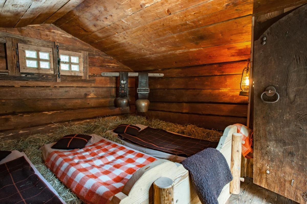 Chalet-Hôtel Hermitage