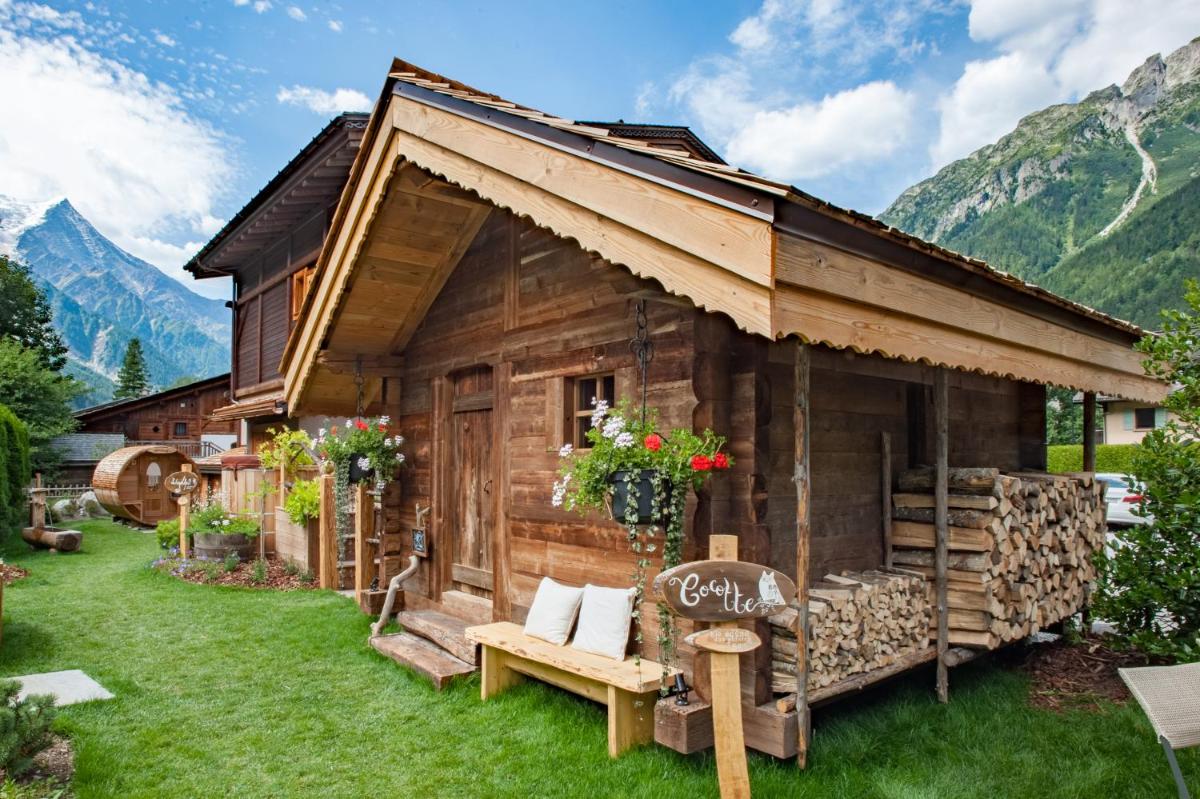 Chalet-Hôtel Hermitage