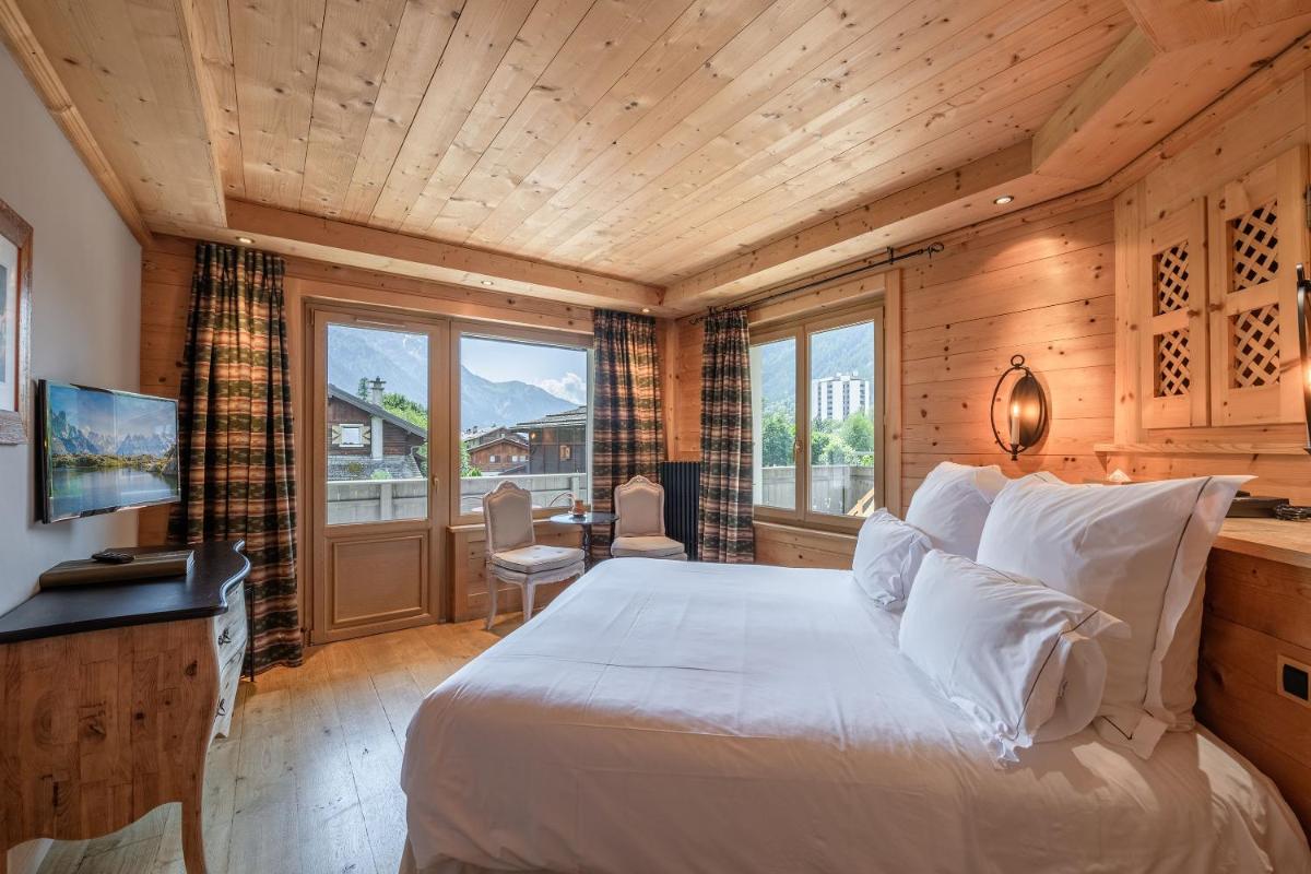 Chalet-Hôtel Hermitage