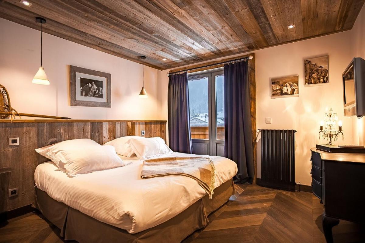 Chalet-Hôtel Hermitage