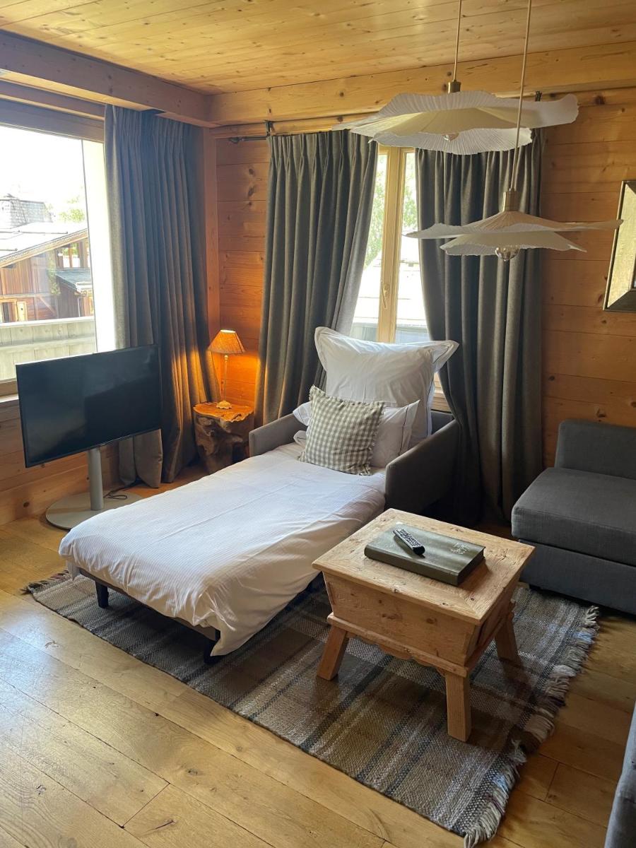 Chalet-Hôtel Hermitage