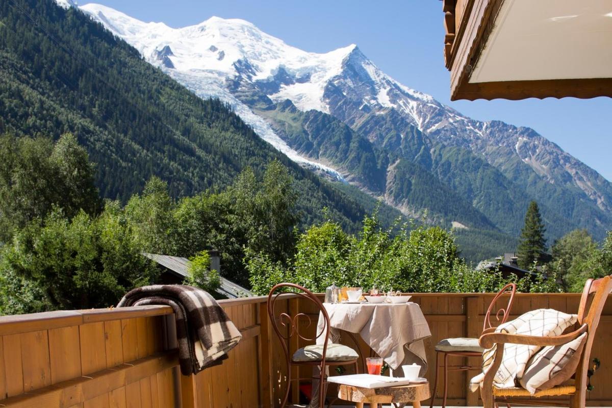 Chalet-Hôtel Hermitage