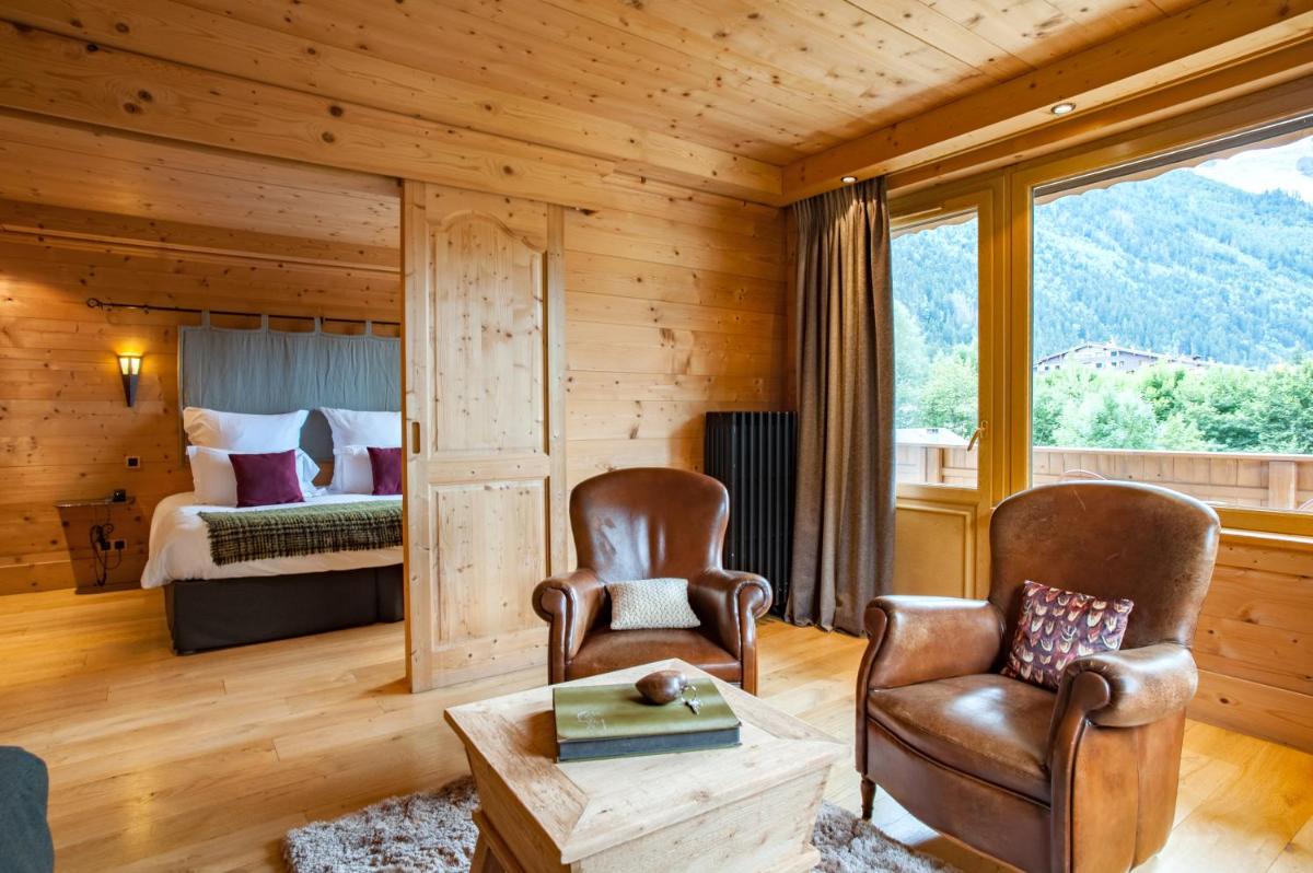 Chalet-Hôtel Hermitage