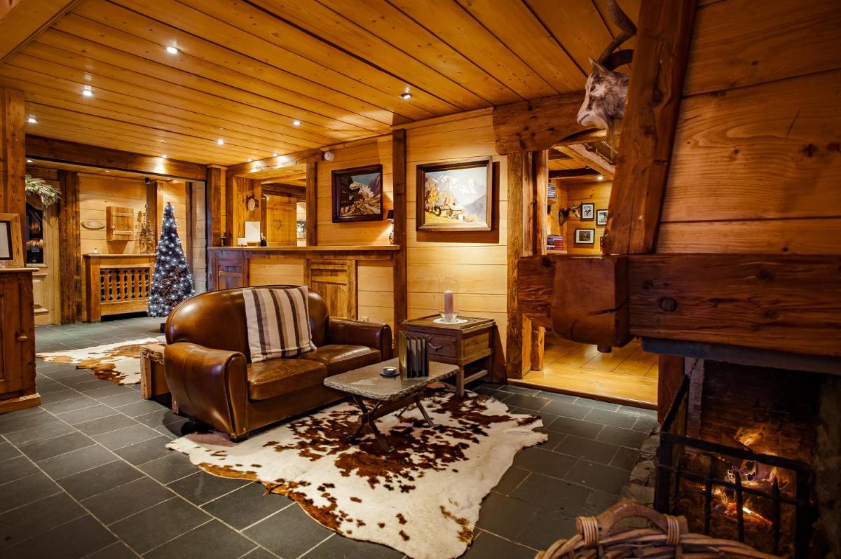 Chalet-Hôtel Hermitage