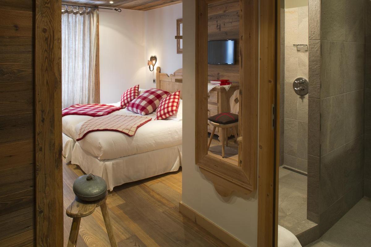 Chalet-Hôtel Hermitage