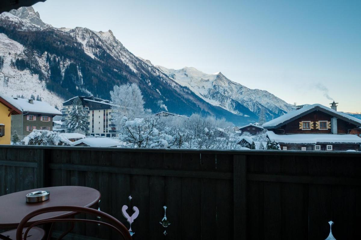 Chalet-Hôtel Hermitage