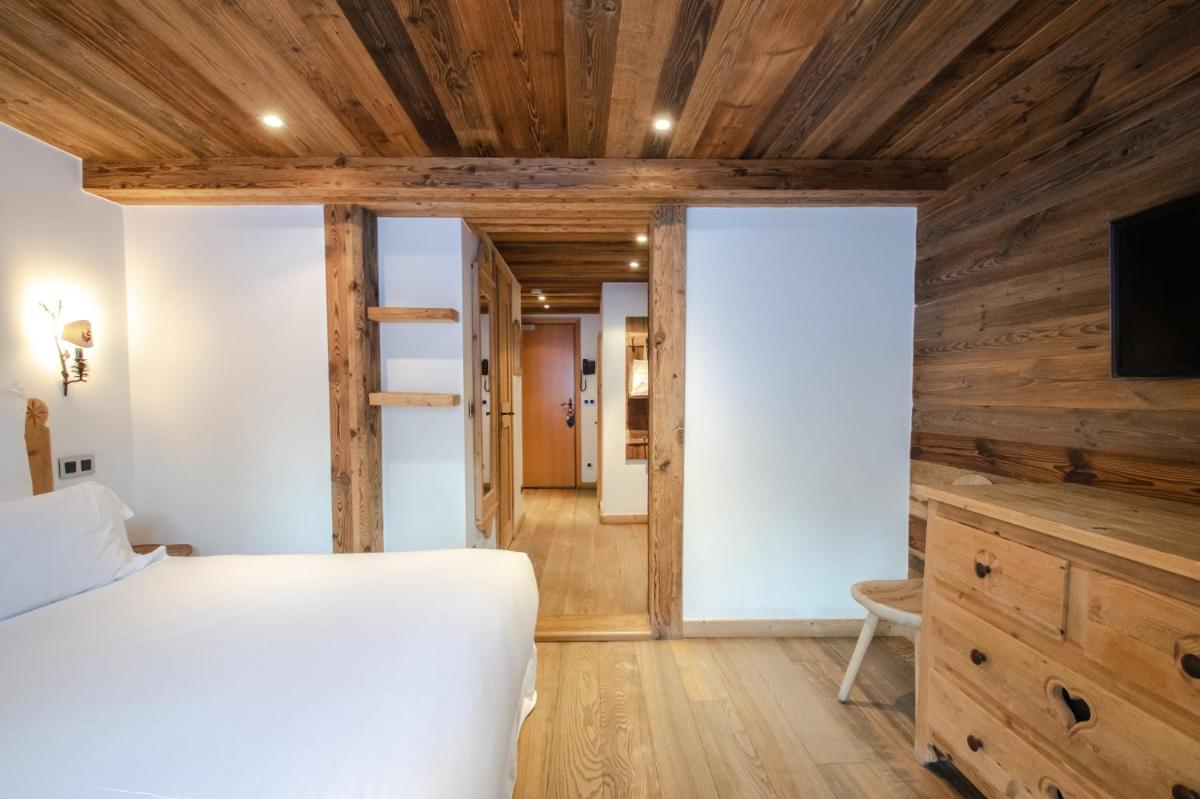 Chalet-Hôtel Hermitage