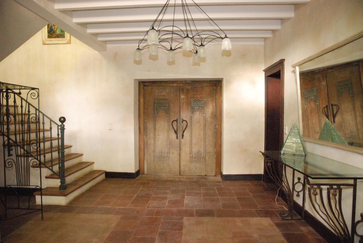 Chambres d’Hôtes Château Touny les Roses