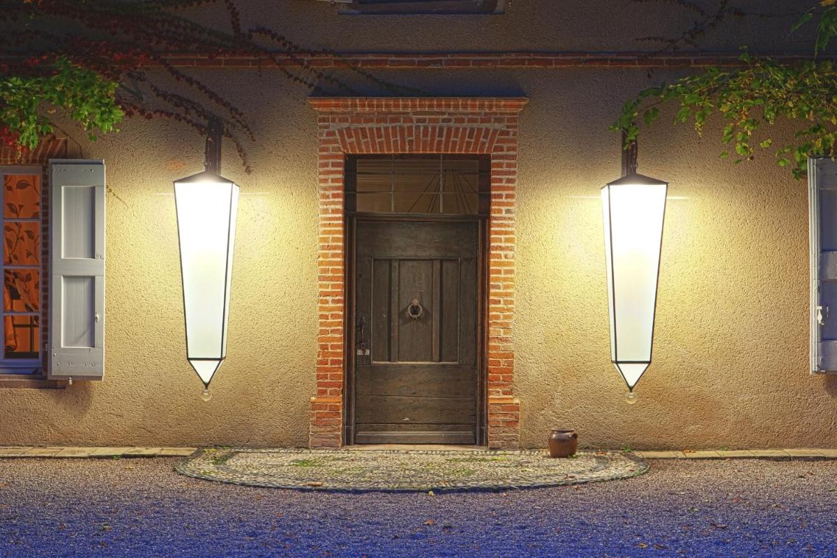 Chambres d’Hôtes Château Touny les Roses