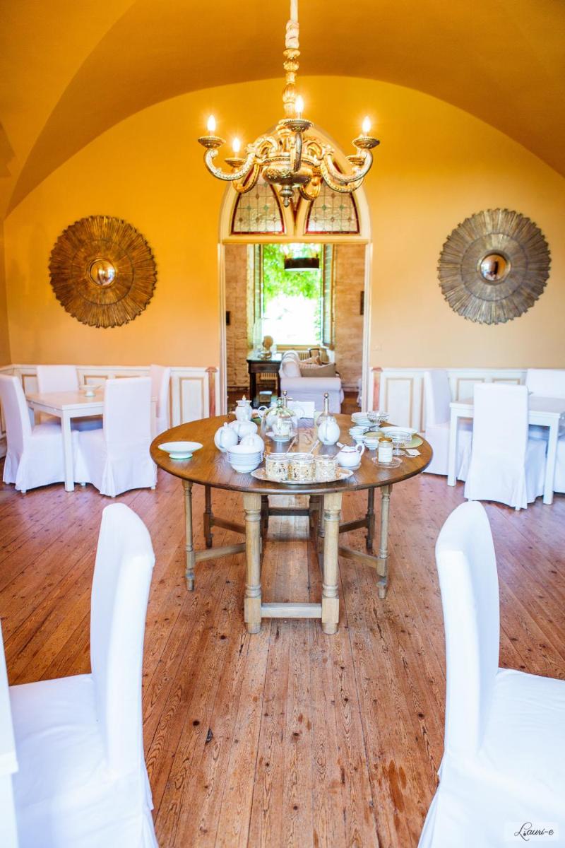 Domaine du Buc, Le Château