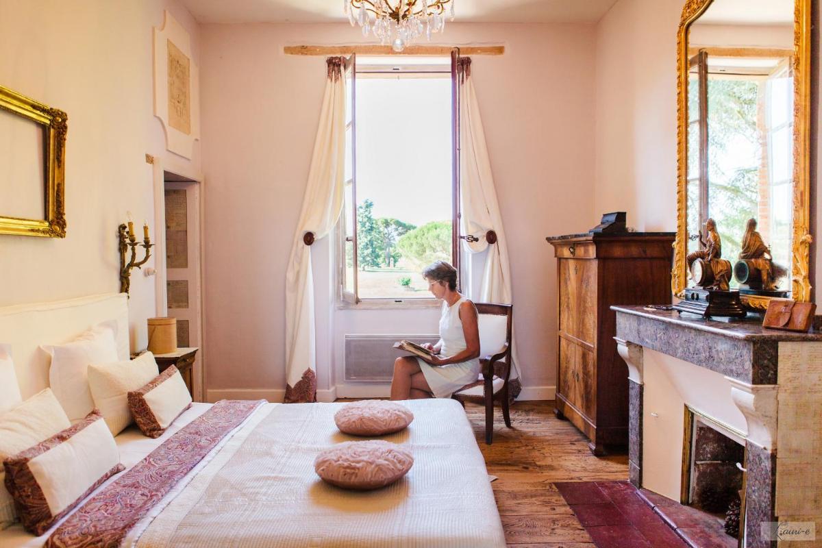 Domaine du Buc, Le Château