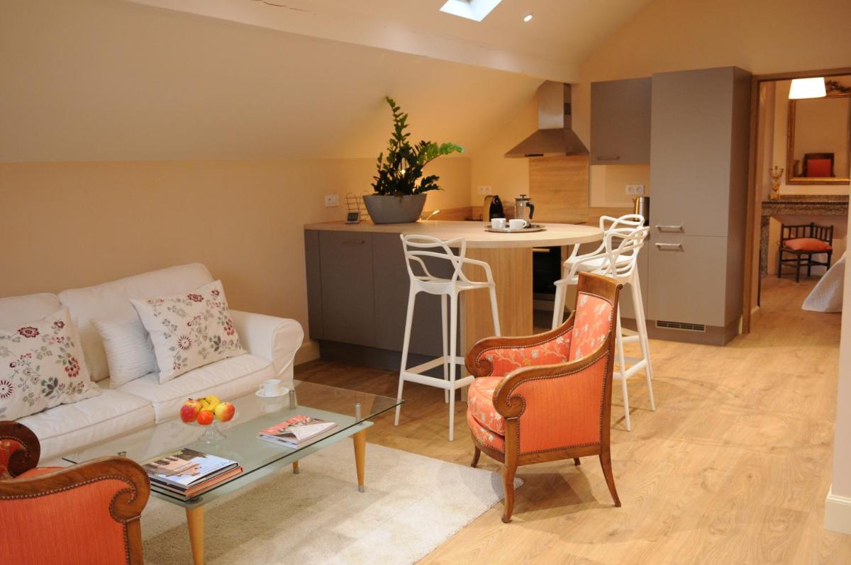 Domaine du Buc, Le Château