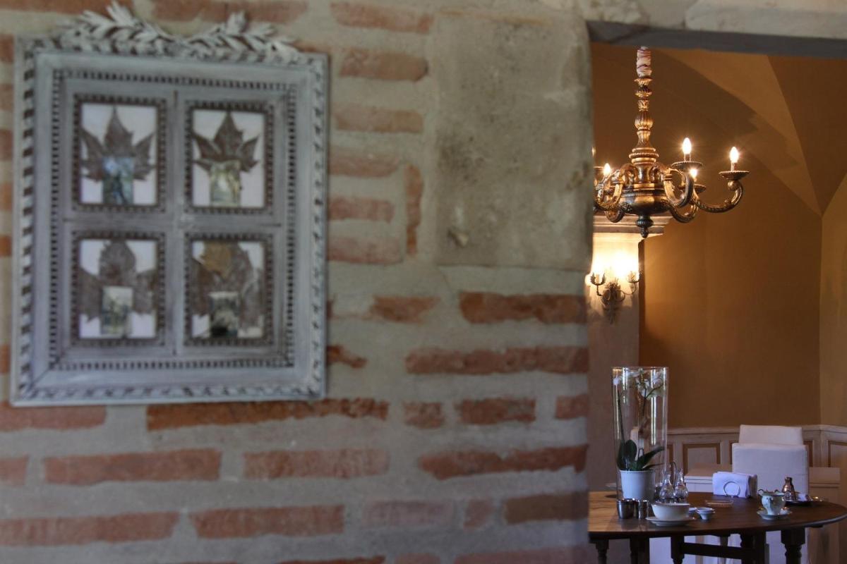 Domaine du Buc, Le Château