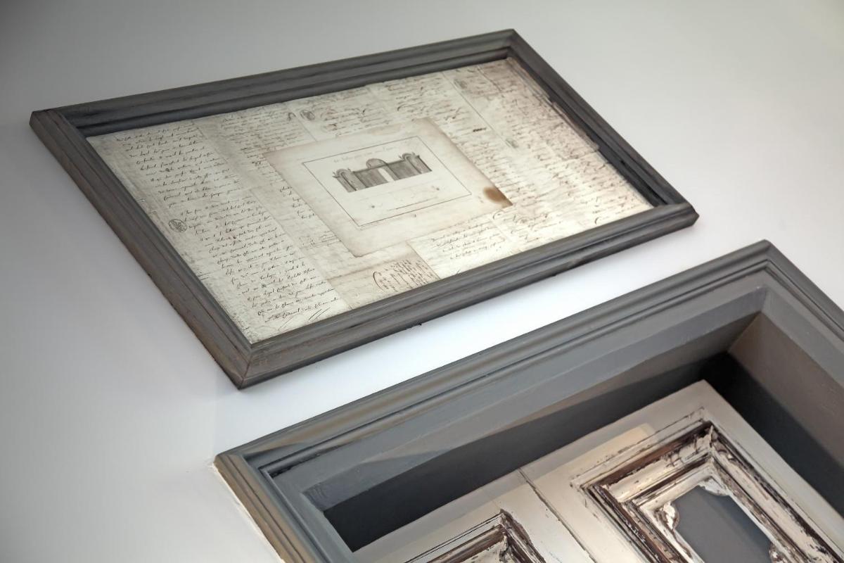 Domaine du Buc, Le Château