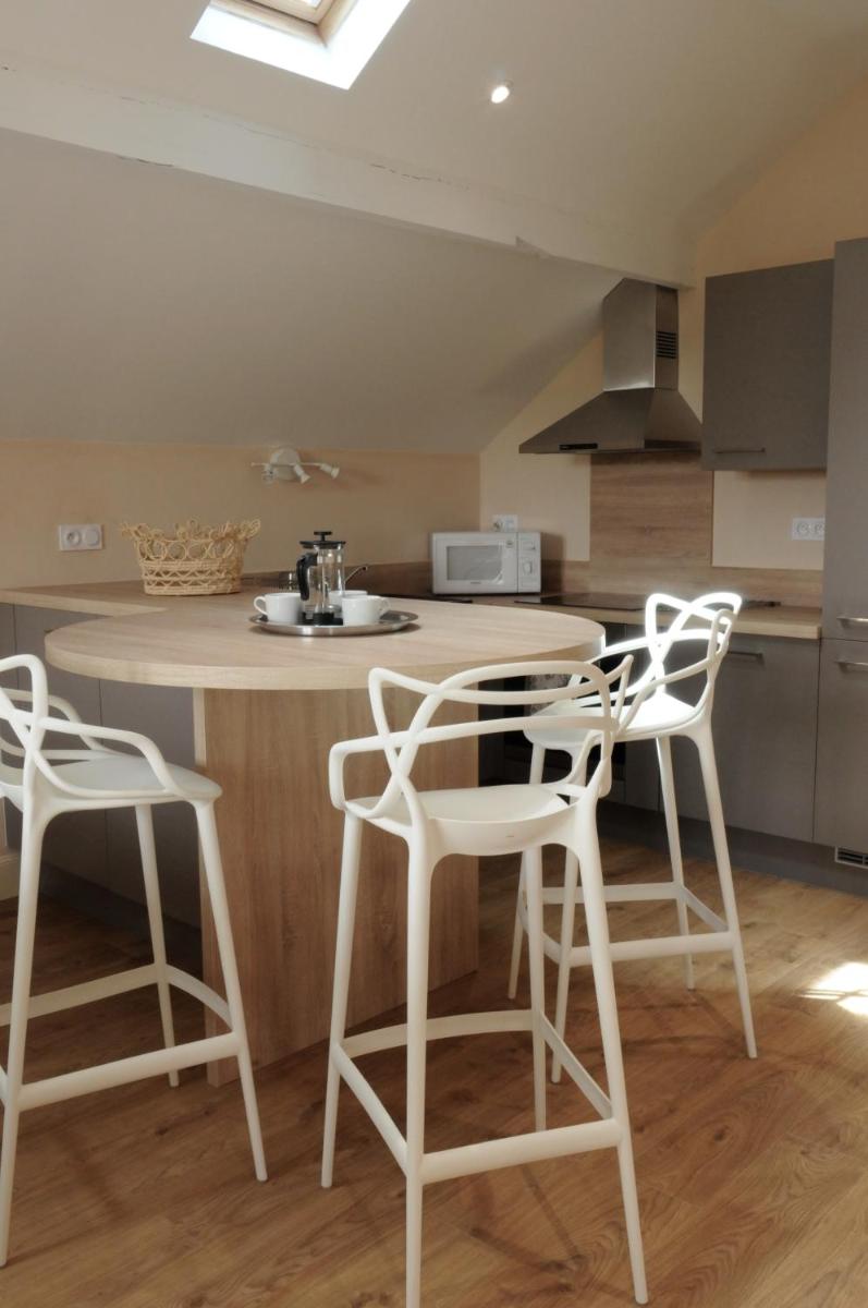 Domaine du Buc, Le Château