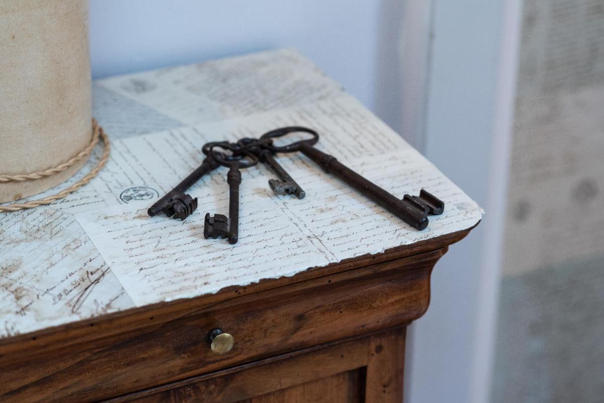 Domaine du Buc, Le Château