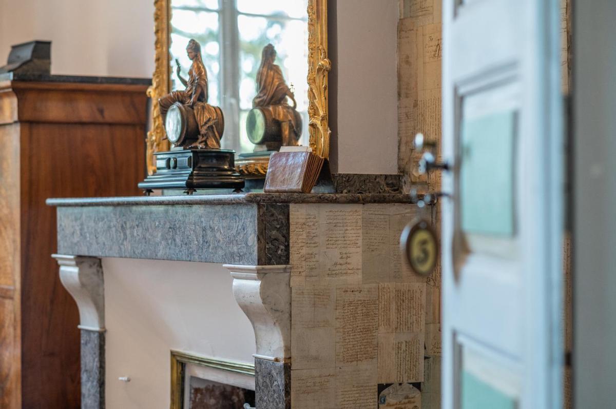 Domaine du Buc, Le Château