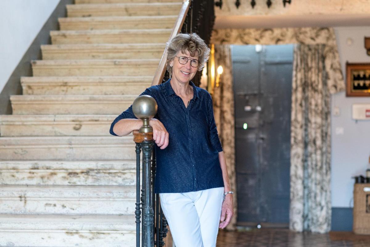 Domaine du Buc, Le Château