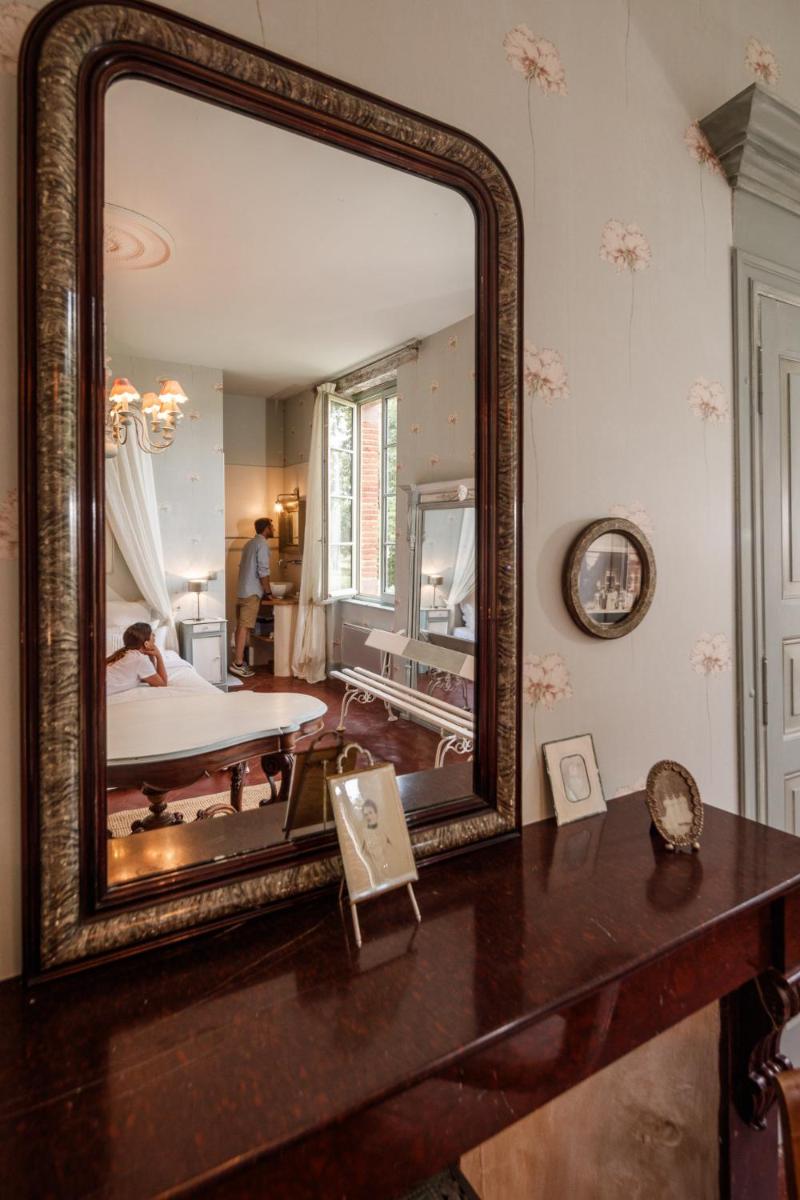 Domaine du Buc, Le Château