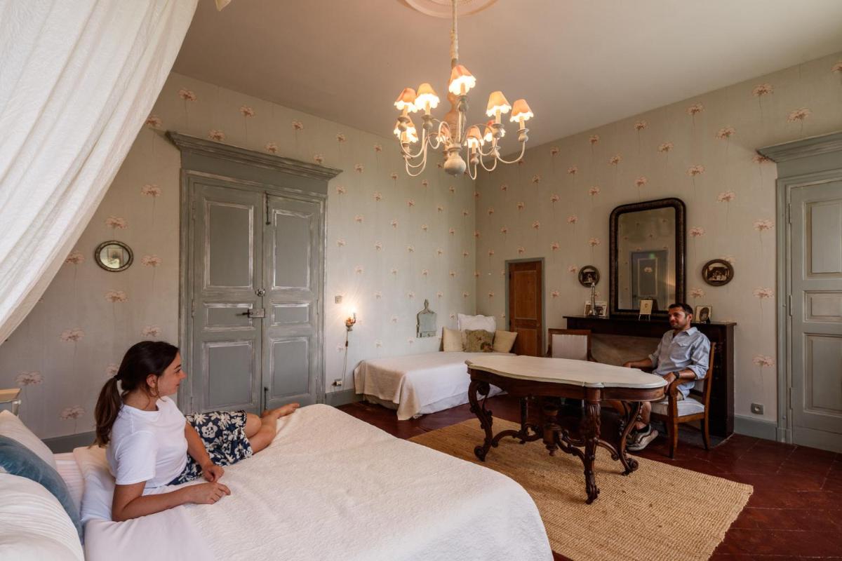 Domaine du Buc, Le Château