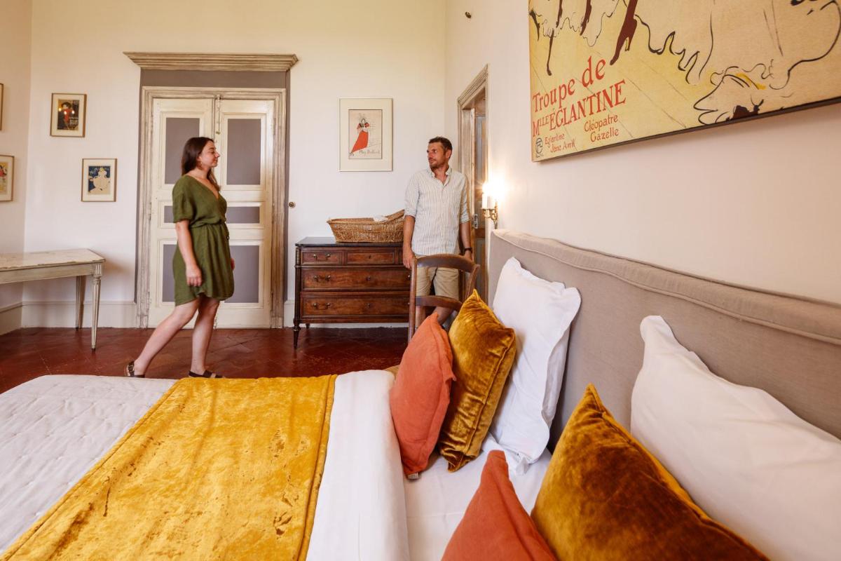 Domaine du Buc, Le Château