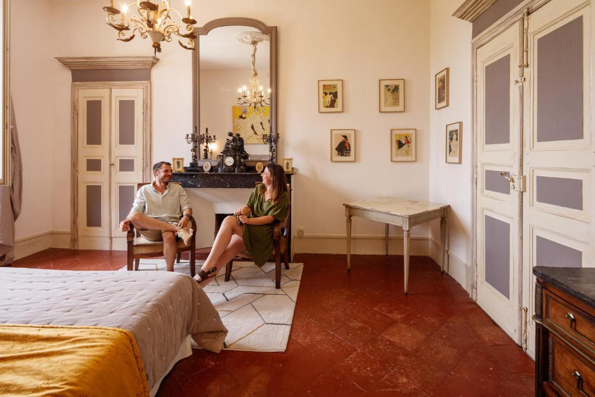 Domaine du Buc, Le Château