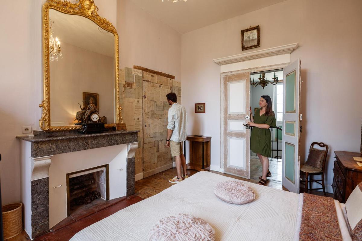 Domaine du Buc, Le Château