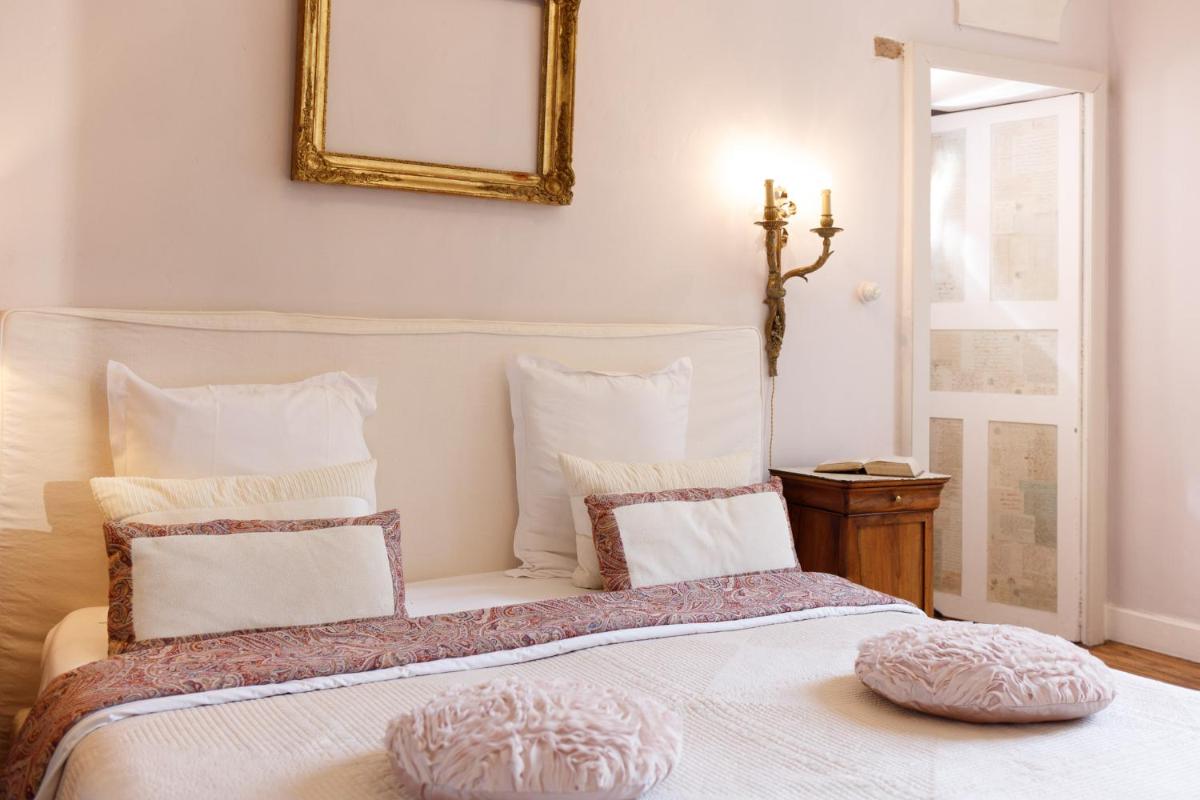 Domaine du Buc, Le Château