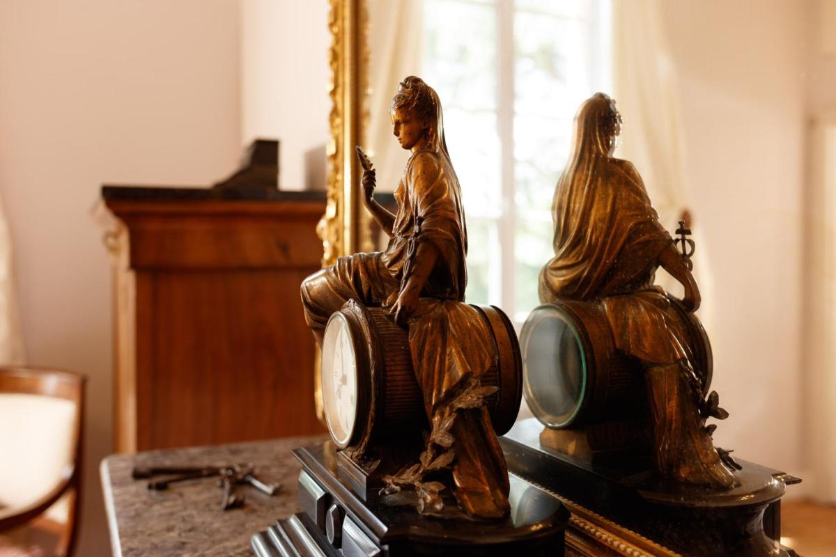 Domaine du Buc, Le Château