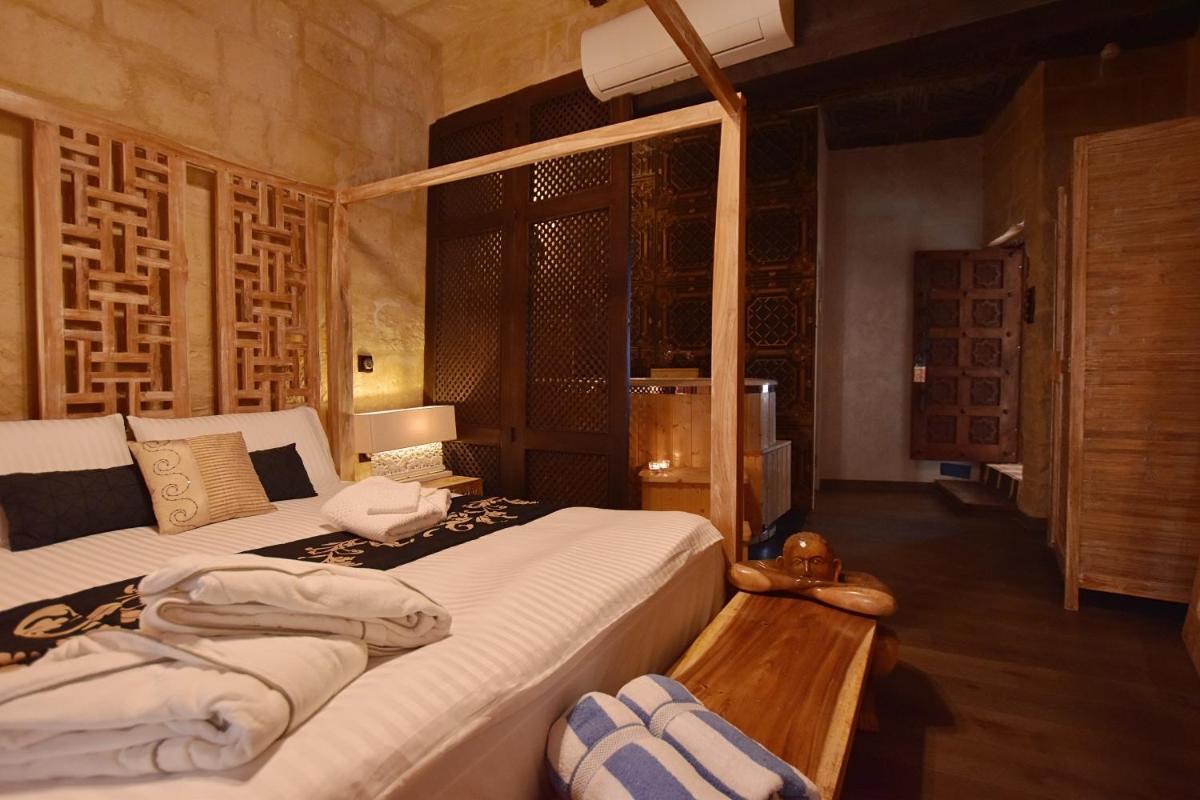 Chapel 5 Boutique Suites B&B