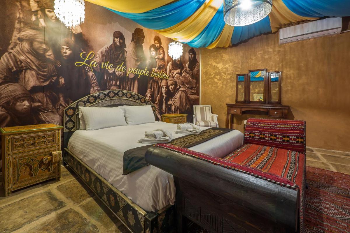 Chapel 5 Boutique Suites B&B