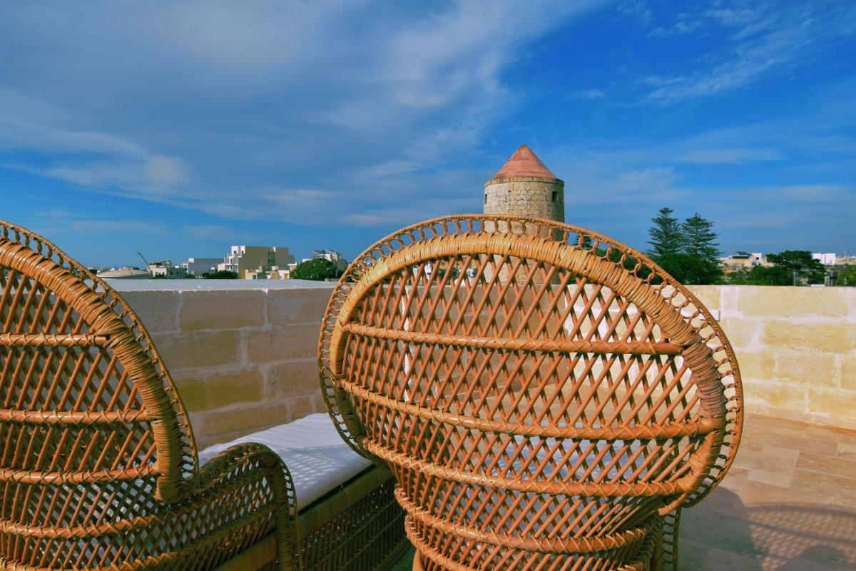 Chapel 5 Boutique Suites B&B